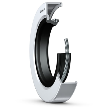 Nitrile Rubber Single Lip Shaft Seal